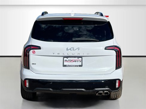 Used 2024 Kia Telluride EX X-Line image 6