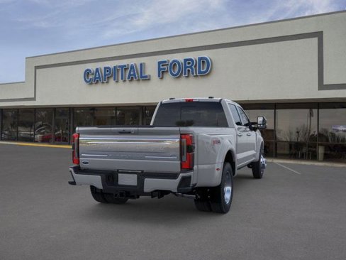 New 2026 Ford F450 Platinum w/ Platinum Plus Package image 8