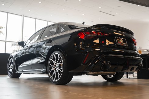 New 2026 Audi RS 3 image 11