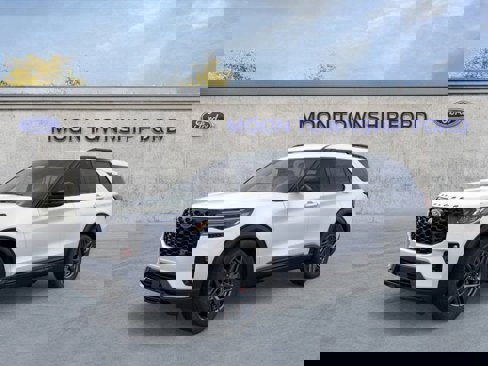 New 2025 Ford Explorer ST image 1