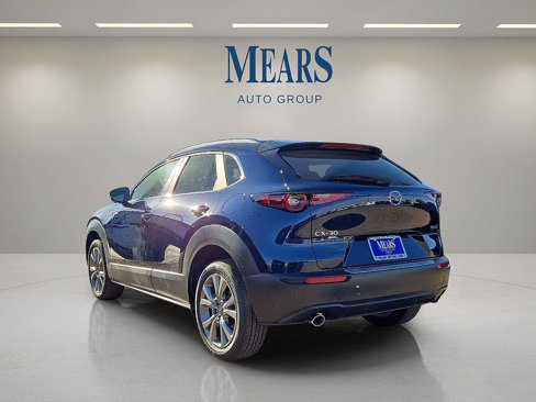 New 2025 MAZDA CX-30 AWD 2.5 S w/ Preferred Package image 3