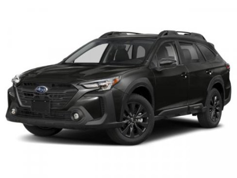 New 2025 Subaru Outback Onyx Edition XT image 2