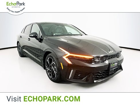 Used 2025 Kia K5 GT-Line w/ GT-Line Premium Package image 1
