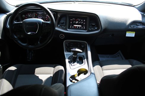 Used 2022 Dodge Challenger SXT w/ Blacktop Package image 11