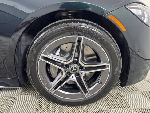 New 2026 Mercedes-Benz S 580 4MATIC Sedan image 9