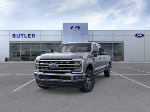 New 2026 Ford F250 Lariat image 2