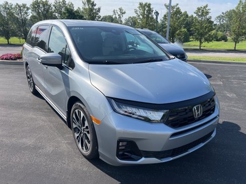New 2026 Honda Odyssey Elite image 1