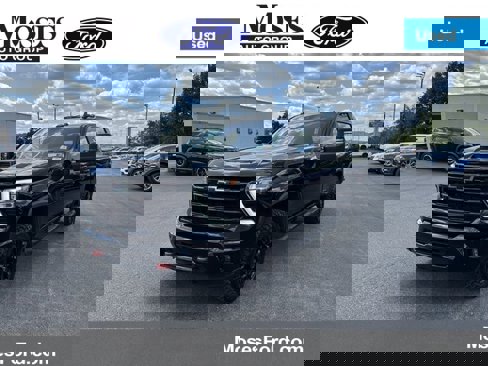 Used 2025 Chevrolet Silverado 2500 LT w/ Trail Boss Package image 1