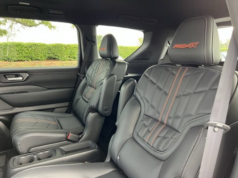 New 2026 Nissan Armada PRO-4X image 27