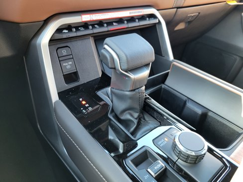 New 2025 Toyota Tundra 1794 Edition image 28