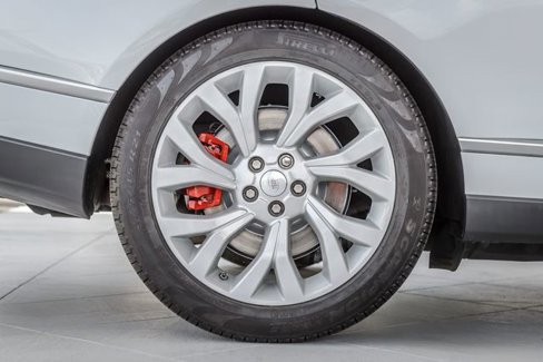 Used 2021 Land Rover Range Rover Westminster Edition image 15