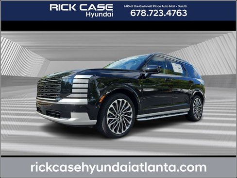 New 2026 Hyundai Palisade Calligraphy image 1