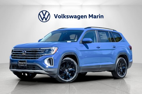 New 2026 Volkswagen Atlas SE image 1