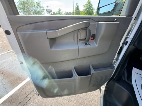 Used 2019 Chevrolet Express 2500 w/ Driver Convenience Package image 13