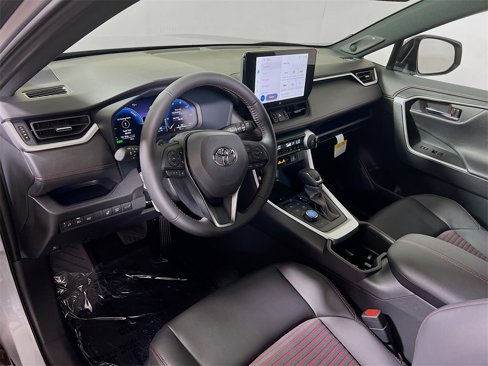 Certified 2025 Toyota RAV4 XSE image 10