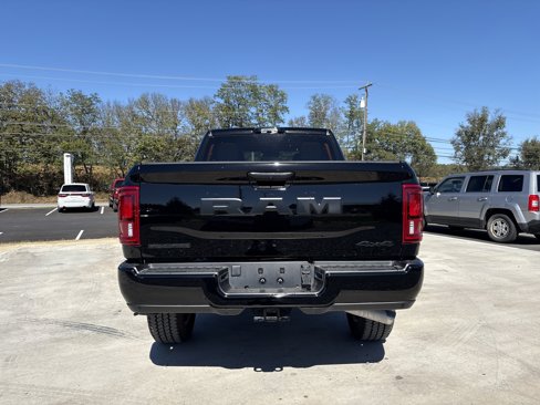 New 2025 RAM 2500 Big Horn image 5