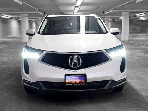 Used 2022 Acura RDX AWD w/ Advance Package image 11