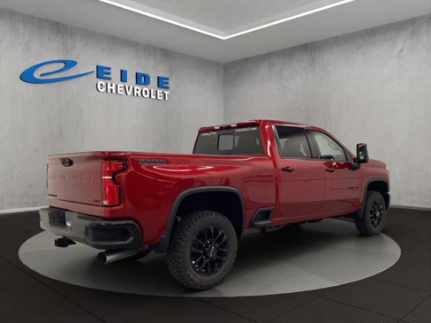 New 2026 Chevrolet Silverado 3500 LTZ w/ Trail Boss Package image 3