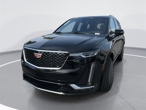New 2025 Cadillac XT6 Premium Luxury image 3