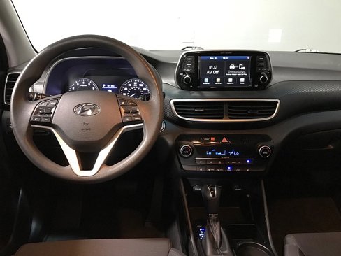 Used 2020 Hyundai Tucson SEL w/ Cargo Package image 21