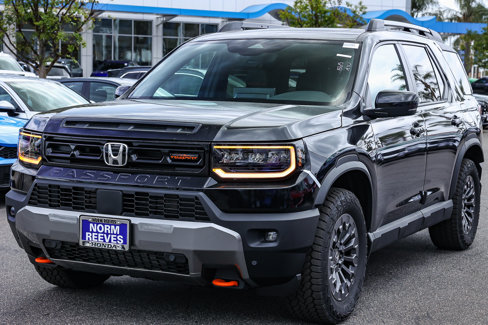 New 2026 Honda Passport TrailSport image 3