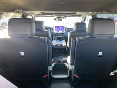 New 2026 Toyota Sequoia Platinum image 15