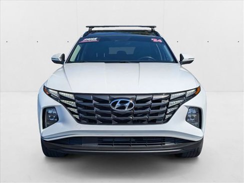 Used 2024 Hyundai Tucson SEL image 2