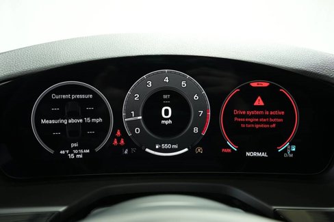 New 2025 Porsche Panamera 4 image 10