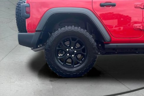 Used 2023 Jeep Wrangler Willys image 28