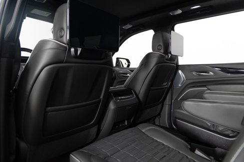 Used 2024 Cadillac Escalade ESV V w/ LPO, Floor Liner Package image 22