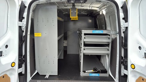 Used 2020 Ford Transit Connect XL image 16