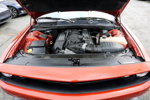 Used 2023 Dodge Challenger R/T Scat Pack image 42