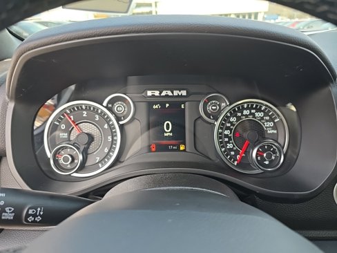 New 2025 RAM 1500 Big Horn image 34