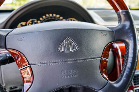 Used 2009 Maybach 62 image 42