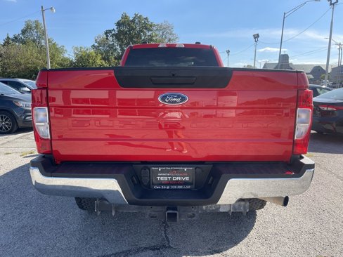Used 2022 Ford F350 XL w/ STX Appearance Package image 6