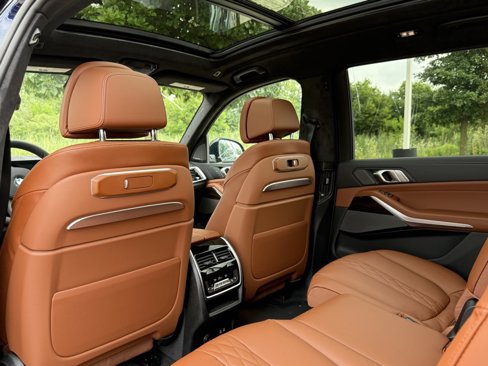 New 2026 BMW X7 xDrive40i w/ M Sport Package image 19