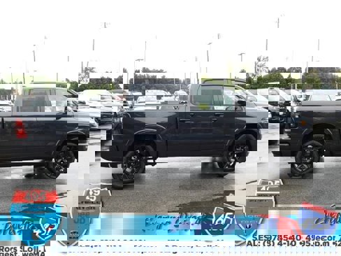 New 2026 RAM 1500 Laramie w/ Night Edition image 8