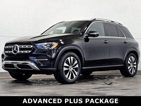 New 2025 Mercedes-Benz GLE 450 4MATIC image 1