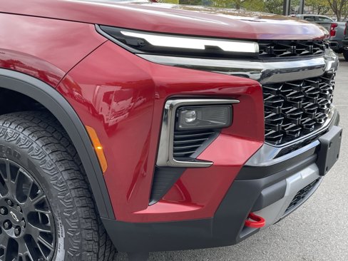 New 2026 Chevrolet Traverse Z71 w/ Driver Confidence Package image 9