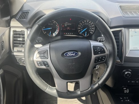 Certified 2022 Ford Ranger XLT w/ Equipment Group 302A High image 13