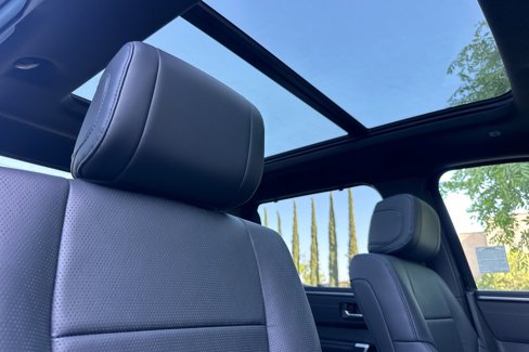 New 2025 Toyota Tundra Platinum image 22