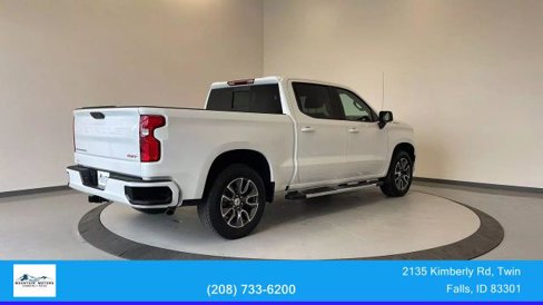 Used 2024 Chevrolet Silverado 1500 RST w/ Convenience Package II image 7