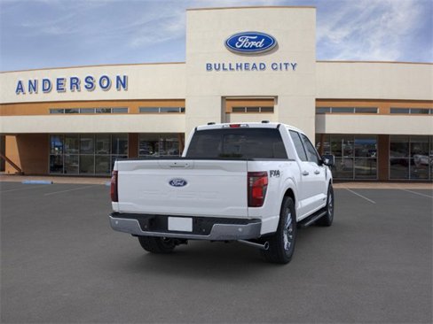 New 2025 Ford F150 XLT w/ Equipment Group 303A High image 20