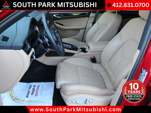 Used 2024 Porsche Macan S image 12