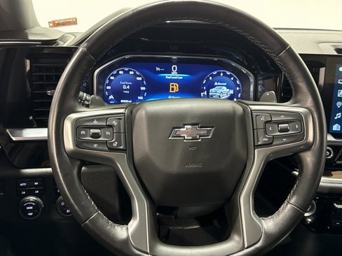 Used 2022 Chevrolet Silverado 1500 RST image 4
