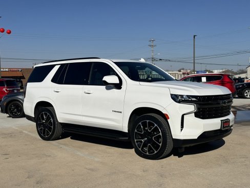 Used 2021 Chevrolet Tahoe RST image 7