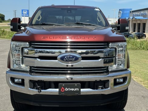 Used 2017 Ford F250 Lariat w/ Lariat Ultimate Package image 2