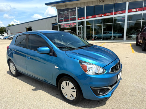 Used 2018 Mitsubishi Mirage ES image 3