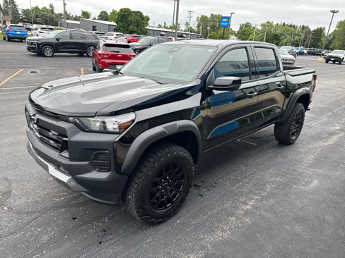 New 2026 Chevrolet Colorado Trail Boss image 3