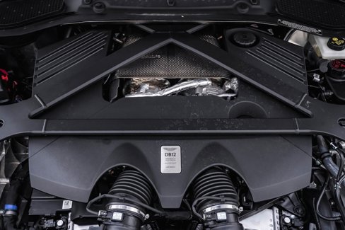 New 2025 Aston Martin DB12 Coupe image 33